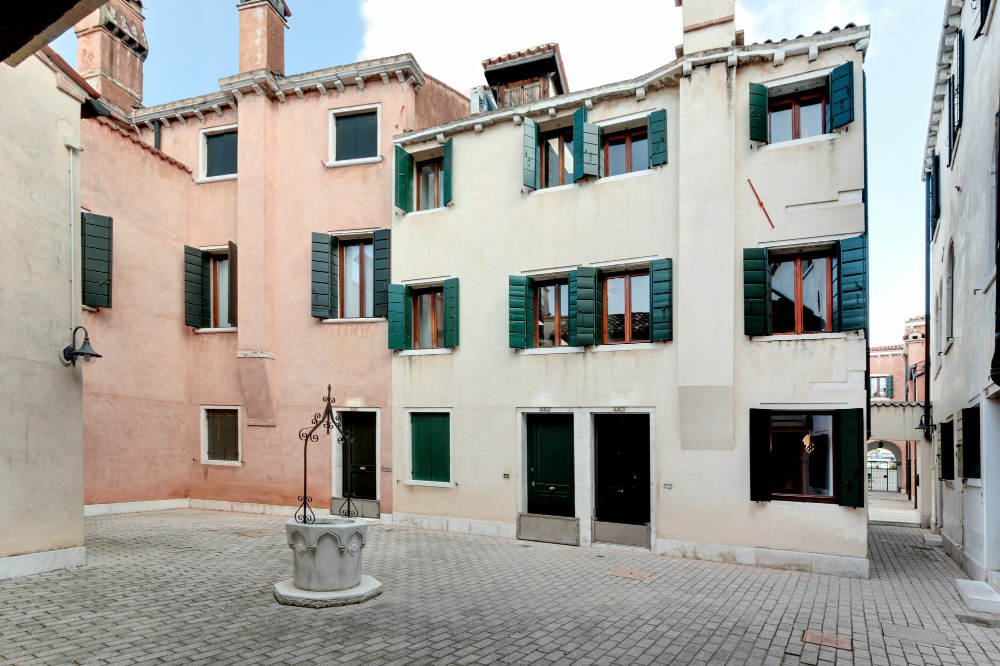 Appartamento Piazzale Roma *
